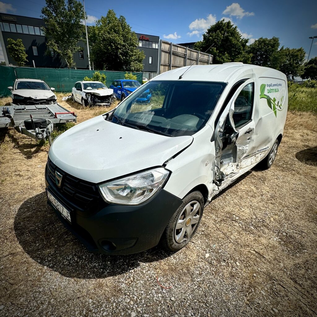 Dacia Dokker 1.5 dci
