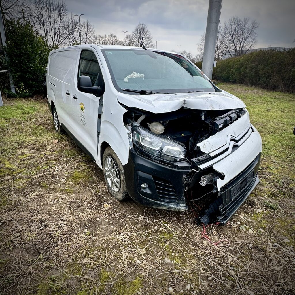 Citroen Jumpy XL 2.0 HDI
