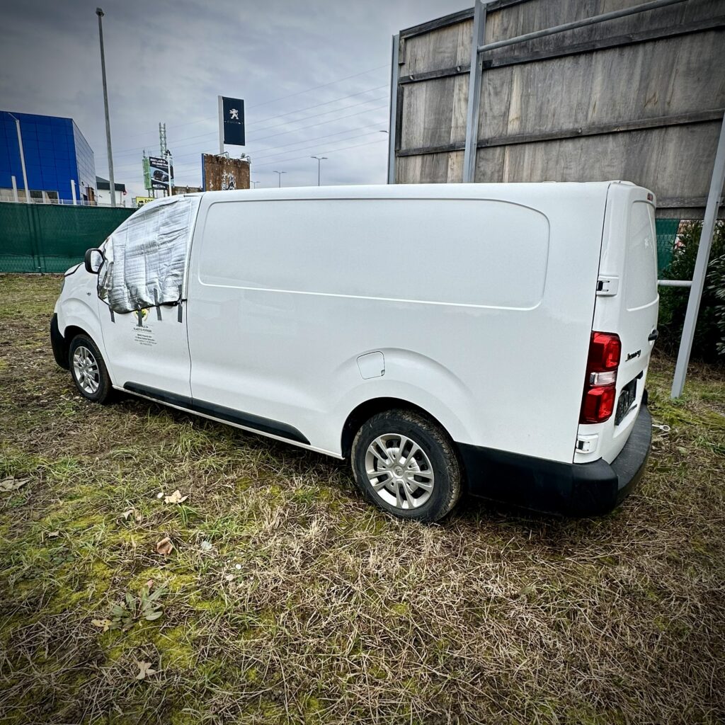 Citroen Jumpy XL 2.0 HDI