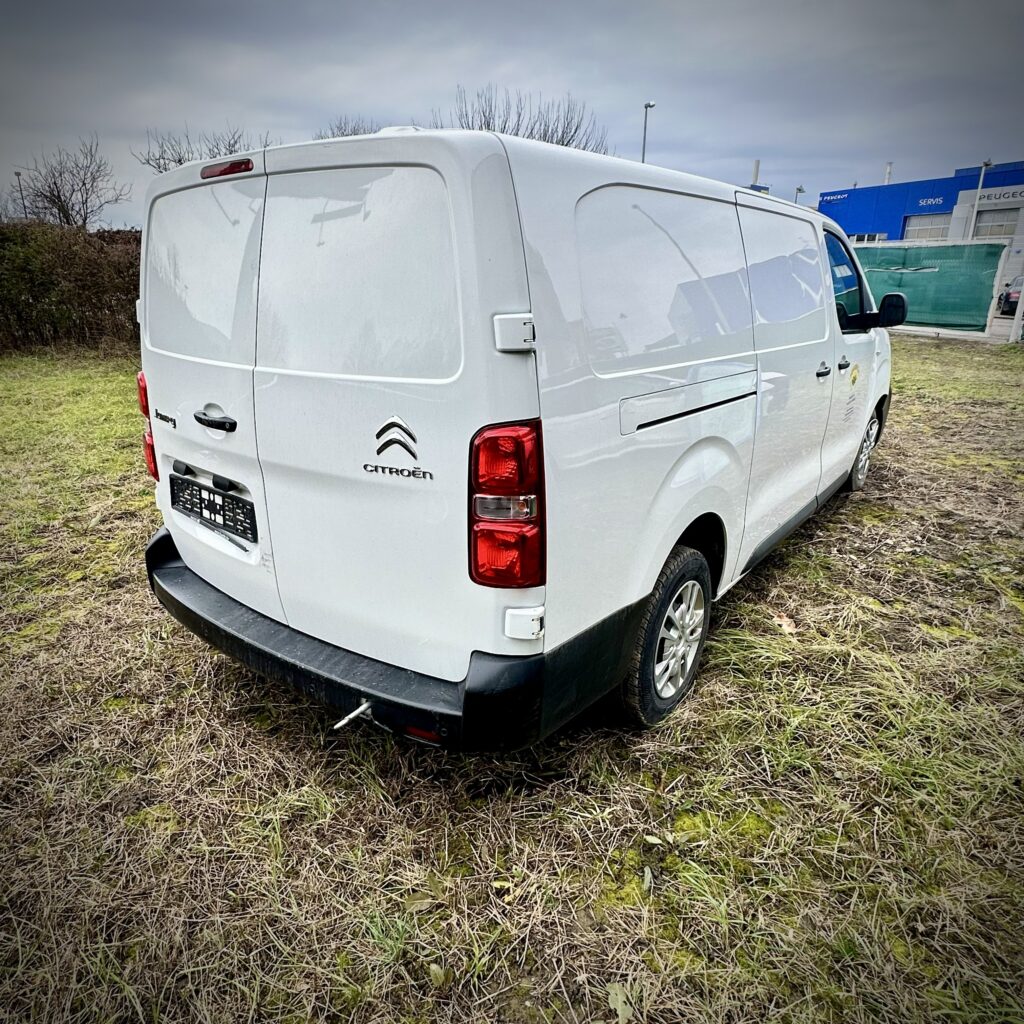 Citroen Jumpy XL 2.0 HDI