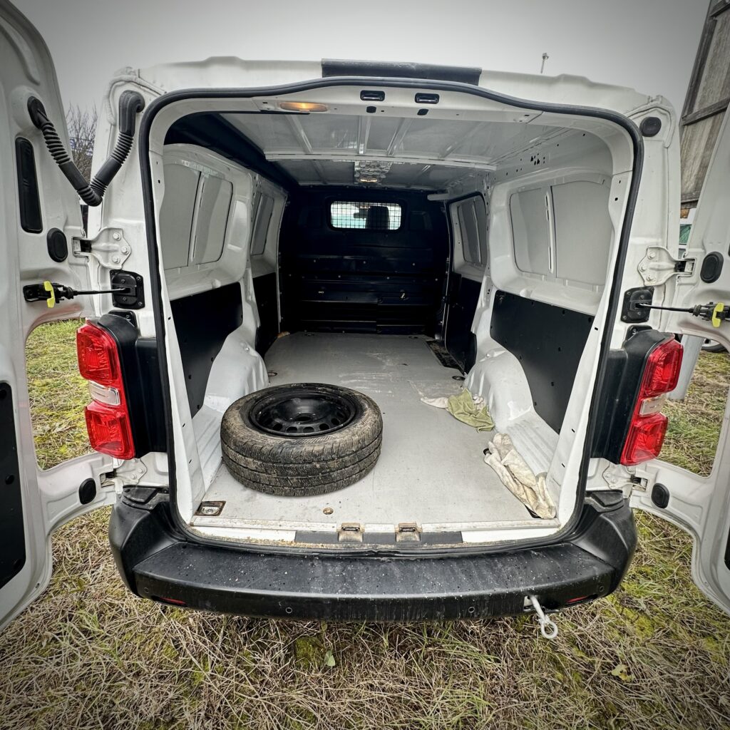 Citroen Jumpy XL 2.0 HDI