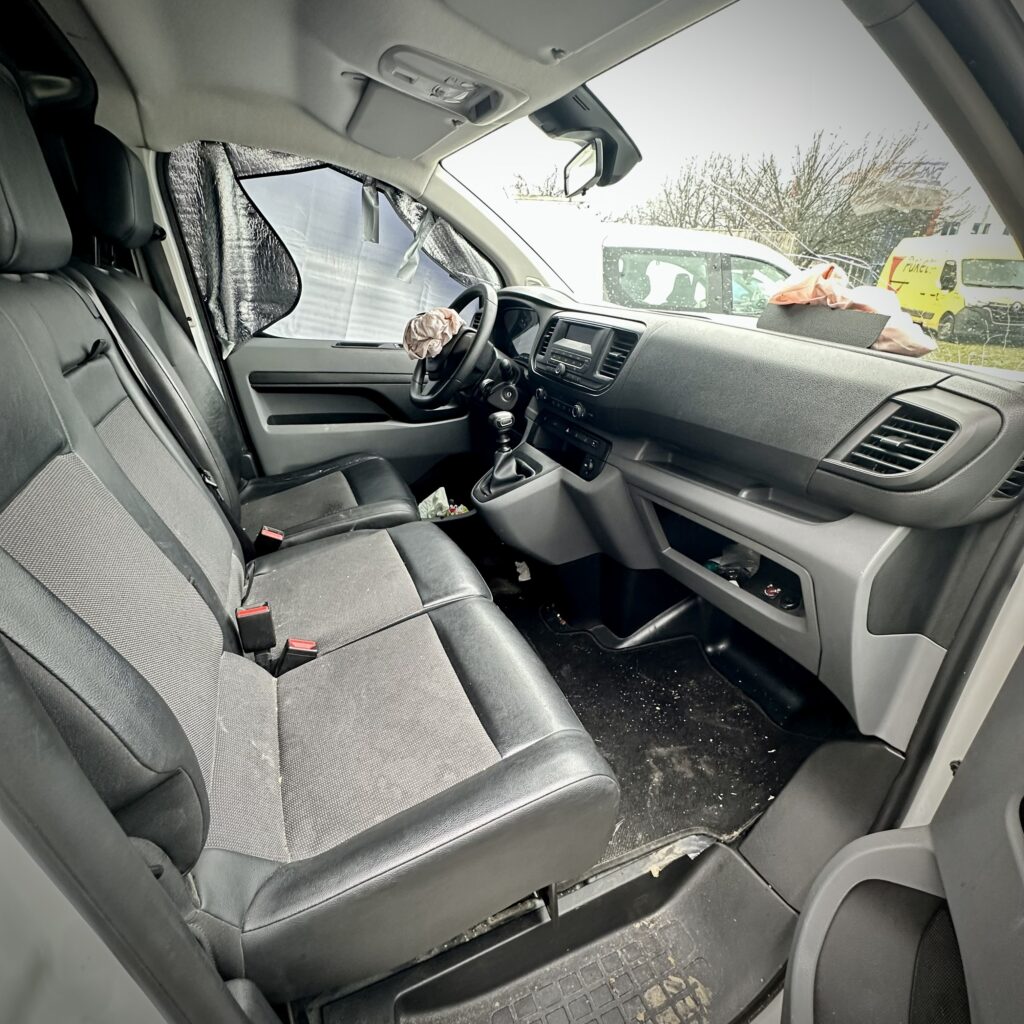Citroen Jumpy XL 2.0 HDI