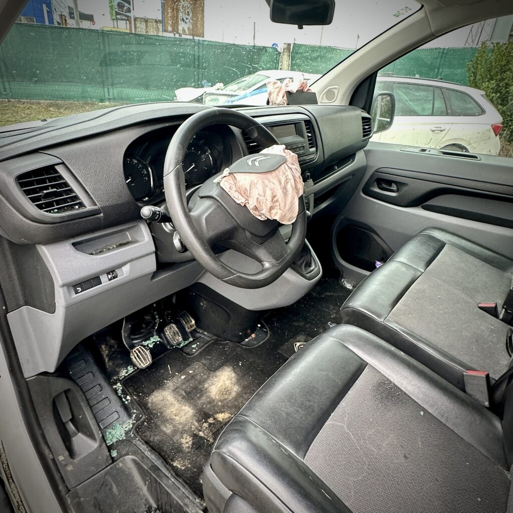 Citroen Jumpy XL 2.0 HDI